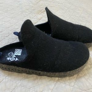 Open back men's wool Asportuguesas EU 46